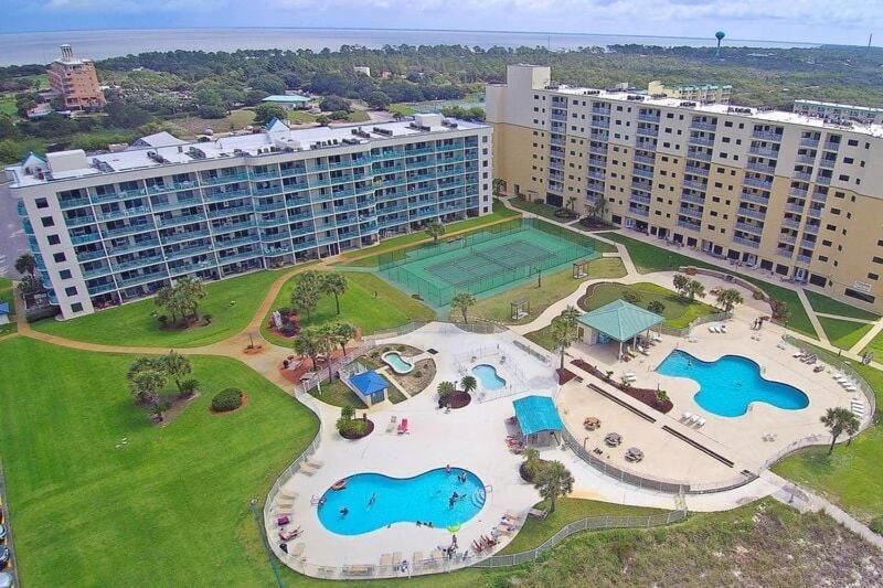 Gulf Shores Plantation Condos 외부 사진